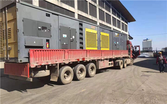 厚街镇租赁发电车