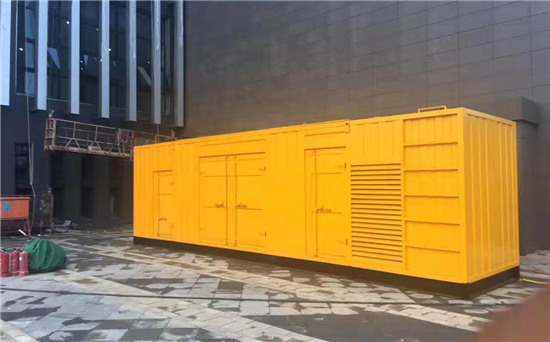 厚街镇200KW发电机出租