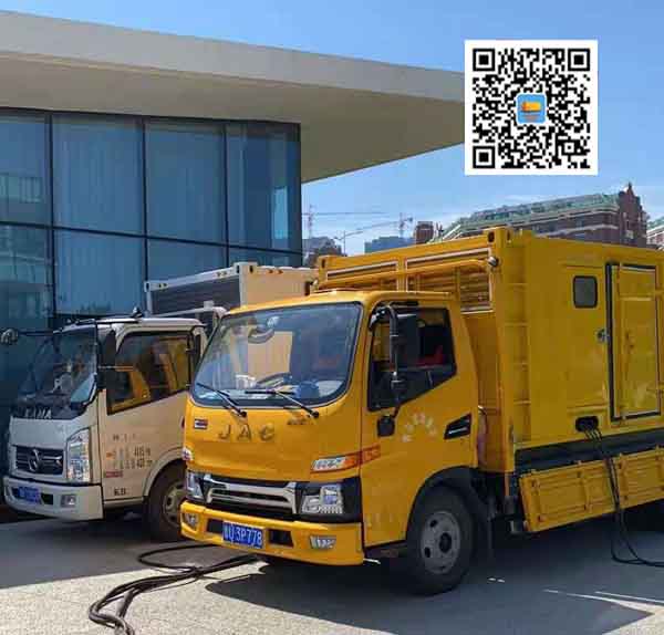 厚街镇出租发电车