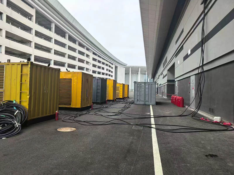 厚街镇冬季柴油发电机启动前需要做哪些准备工作？